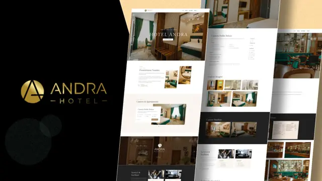 Site Hotel Andra