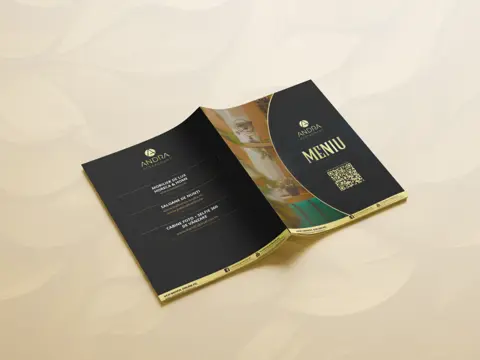 Meniu Restaurant Andra