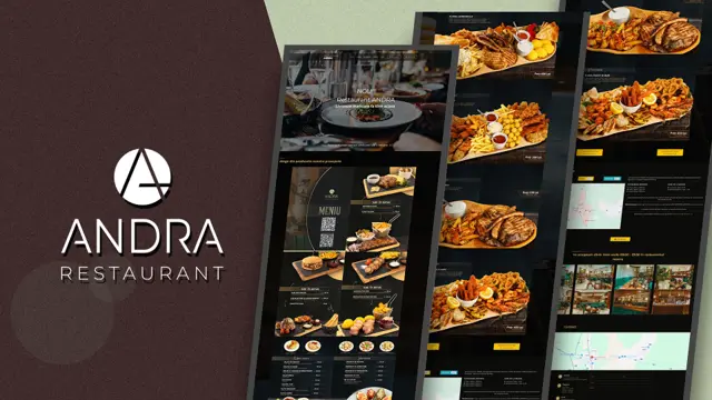 Site Restaurant Andra