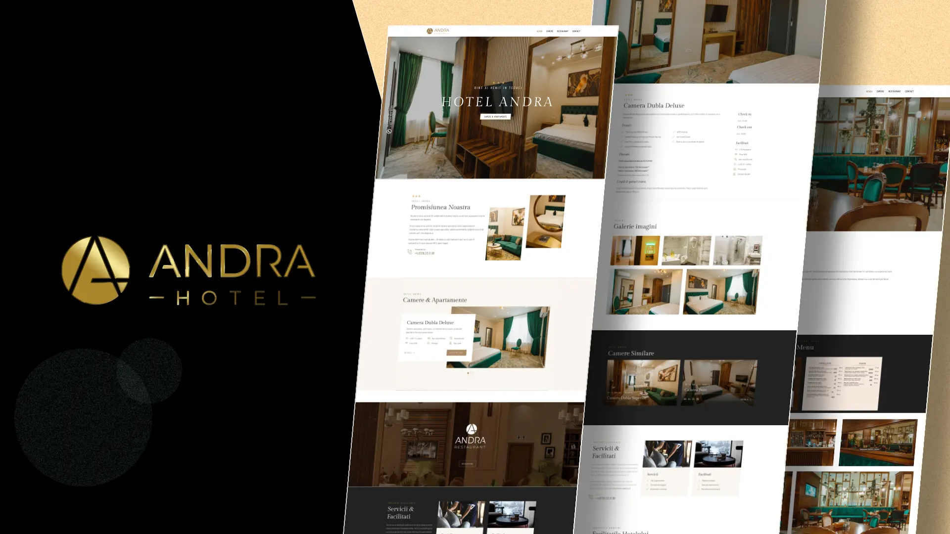 Site Hotel Andra